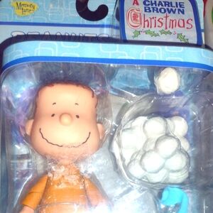 Charlie Brown Christmas Figure